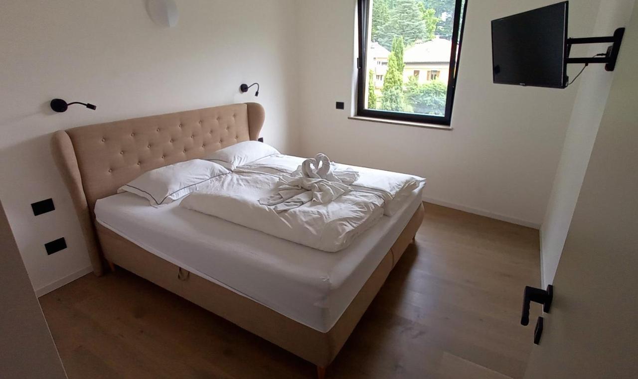 Terrazza Central Apartments Bolzano Eksteriør billede